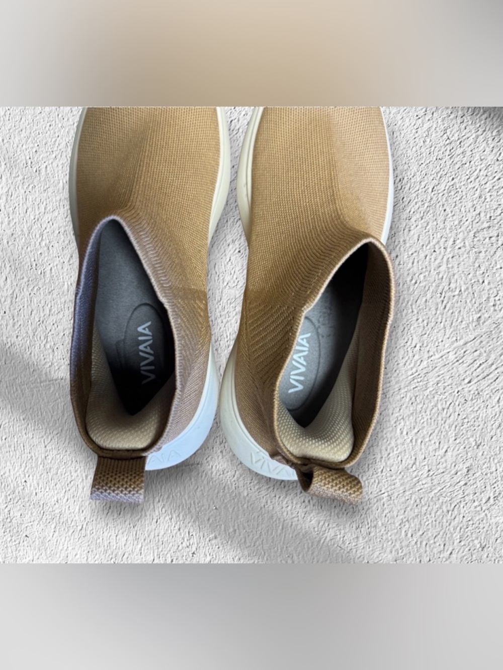 Like new! Round-Toe Slip-On Sneaker Boots (Urban Boots) - Picture 4 of 7
